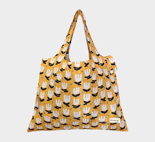 ShopingBag-Prairie-Vol2-Tangerine