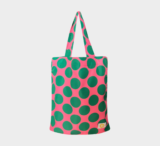 herroom-Everyday-Shopbag-Nichiyoubi-Green