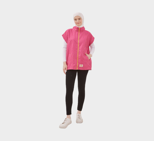 Vest-Everyday-Fuchsia
