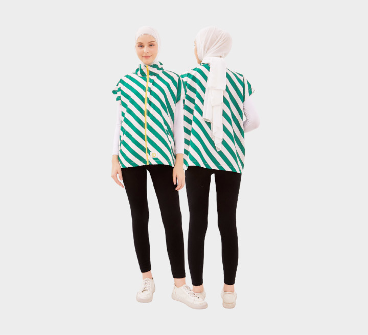 Vest-Everyday-Retro-Green