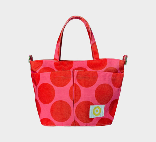 herroom-EverydayBag-Doyoubi-Red